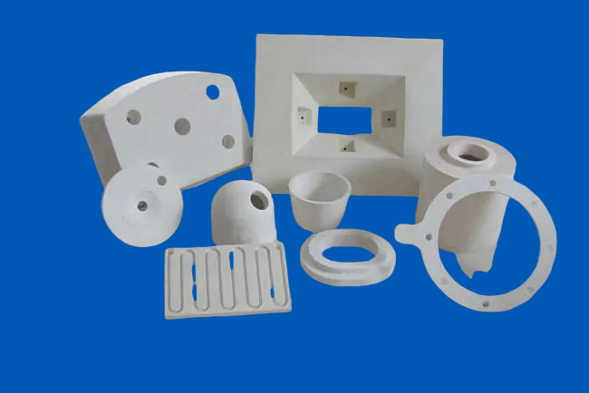 泽库陶瓷纤维异形件