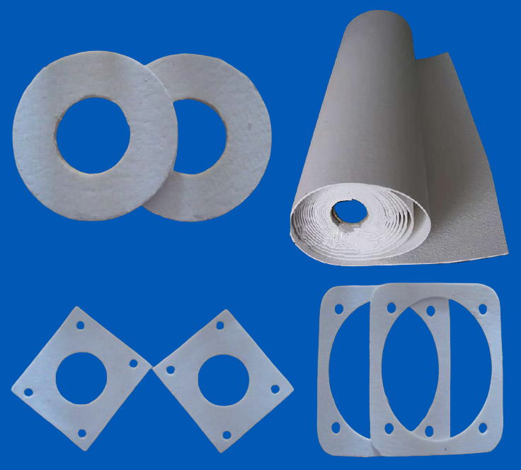 泽库陶瓷纤维纸